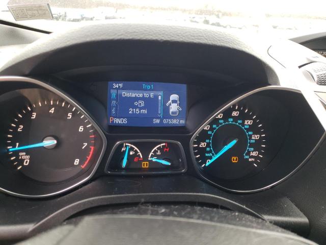 Photo 9 from auction – 2014 FORD ESCAPE SE with VIN 1FMCU0G99EUA14593