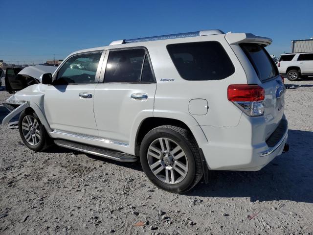 Photo 2 from auction – 2013 TOYOTA 4RUNNER SR with VIN JTEZU5JR7D5059685
