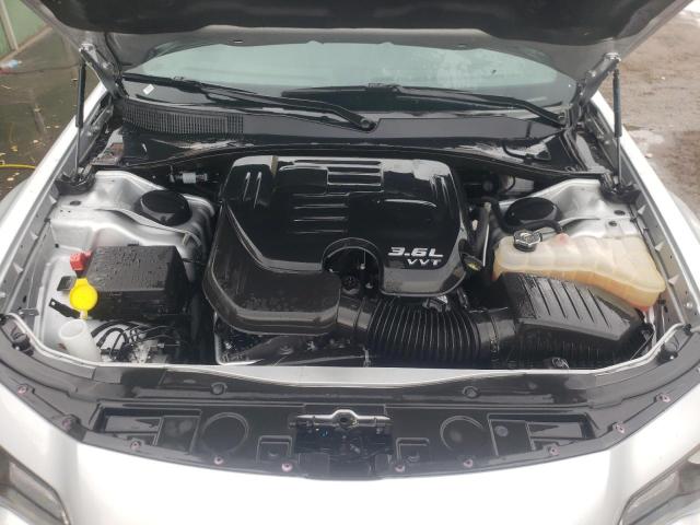 Photo 11 from auction – 2021 CHRYSLER 300 S with VIN 2C3CCABGXMH549702