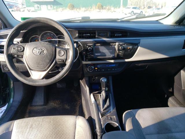Photo 8 from auction – 2014 TOYOTA COROLLA L with VIN 2T1BURHE4EC190531