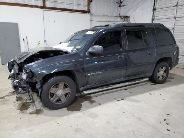 CHEVROLET TRAILBLAZE 2003 with VIN 1GNET16SX36214725 - Photo from auction