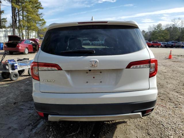 Photo 6 from auction – 2020 HONDA PILOT EXL with VIN 5FNYF5H5XLB014086