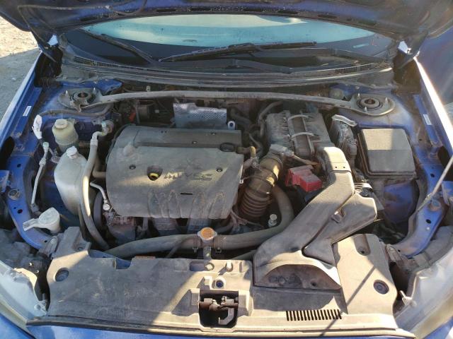 Photo 11 from auction – 2009 MITSUBISHI LANCER GTS with VIN JA3AU86W59U007632