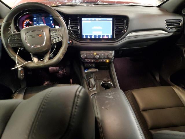 Photo 8 from auction – 2022 DODGE DURANGO GT with VIN 1C4RDJDG5NC106507