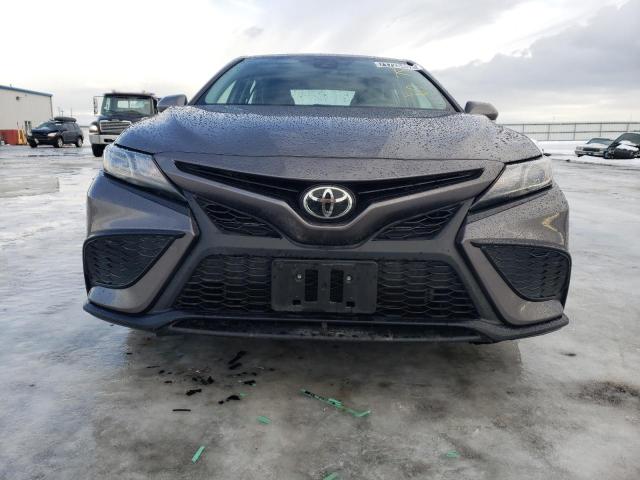 Photo 5 from auction – 2022 TOYOTA CAMRY SE with VIN 4T1G11AK2NU028895