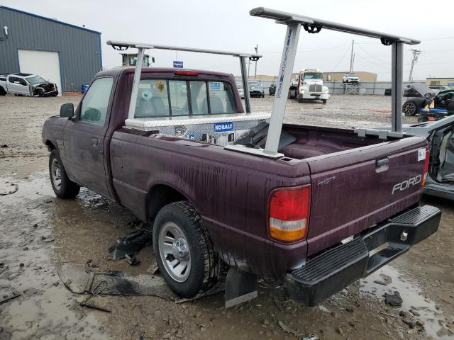 Photo 2 from auction – 1993 FORD RANGER with VIN 1FTCR10A0PTA12952