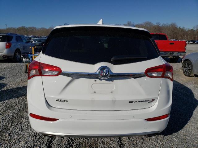 Photo 6 from auction – 2020 BUICK ENVISION P with VIN LRBFX4SX0LD178719