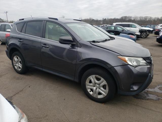 Photo 4 from auction – 2015 TOYOTA RAV4 LE with VIN JTMBFREV5FJ050590