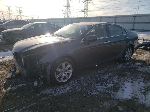 LEXUS ES 350 2007 with VIN JTHBJ46G472058918 - Photo from auction