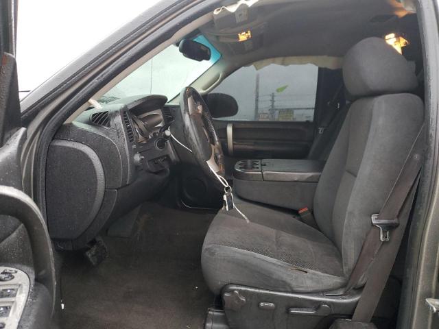 Photo 7 from auction – 2007 CHEVROLET SILVERADO with VIN 2GCEC190971730753