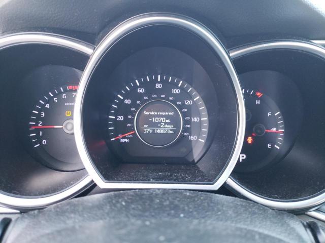 Photo 9 from auction – 2014 KIA OPTIMA LX with VIN 5XXGM4A79EG299497