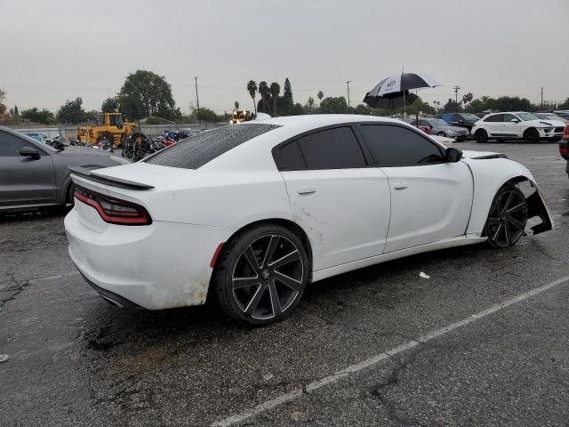 Photo 3 from auction – 2016 DODGE CHARGER SX with VIN 2C3CDXHG2GH143604