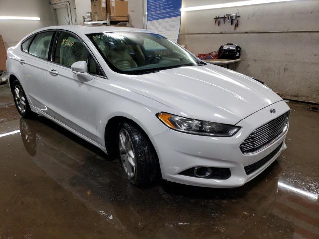 Photo 4 from auction – 2013 FORD FUSION SE with VIN 3FA6P0HR7DR122584