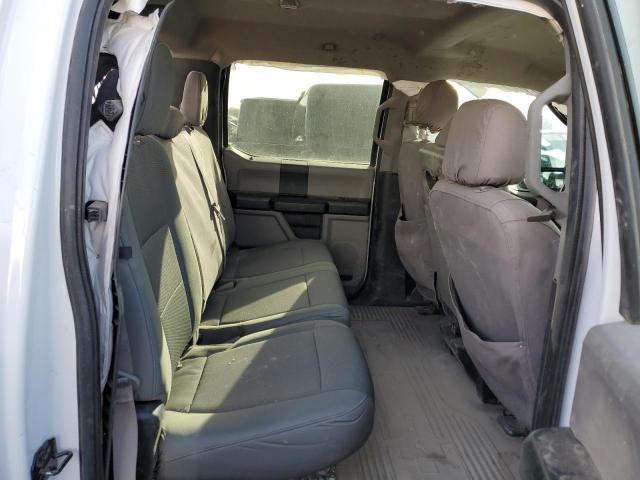Photo 10 from auction – 2018 FORD F250 SUPER with VIN 1FT7W2AT9JEC26625