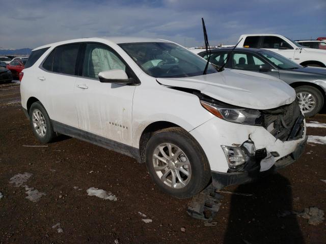 Photo 4 from auction – 2019 CHEVROLET EQUINOX LT with VIN 2GNAXUEVXK6187664