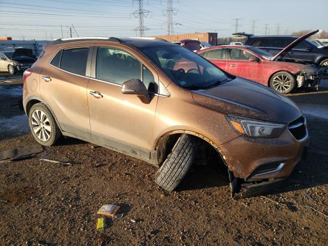 Photo 4 from auction – 2017 BUICK ENCORE PRE with VIN KL4CJESB4HB197643