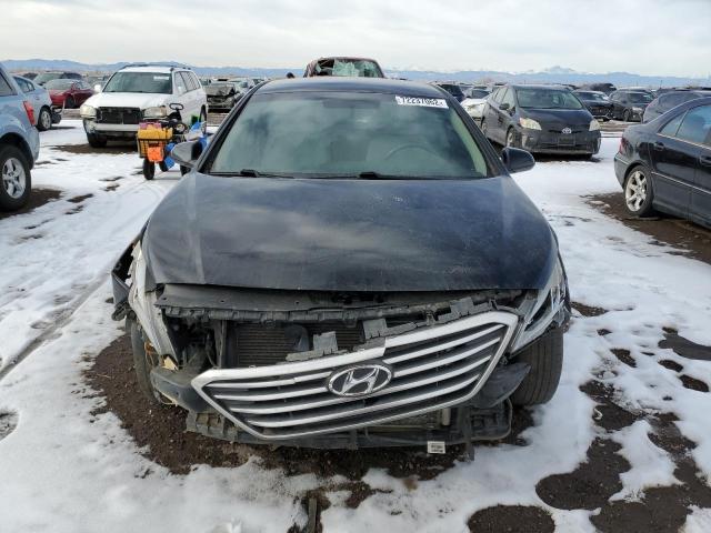 Photo 5 from auction – 2017 HYUNDAI SONATA SE with VIN 5NPE24AF4HH446547