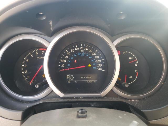 Photo 9 from auction – 2010 SUZUKI GRAND VITA with VIN JS3TE1D97A4100072