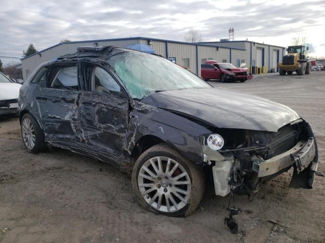 Photo 4 from auction – 2007 AUDI A3 2.0 PRE with VIN WAUNF78P67A079335