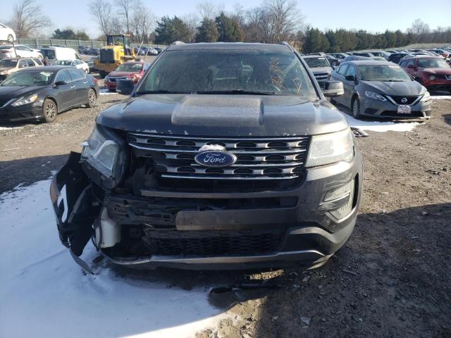 Photo 5 from auction – 2016 FORD EXPLORER X with VIN 1FM5K8D8XGGB36969