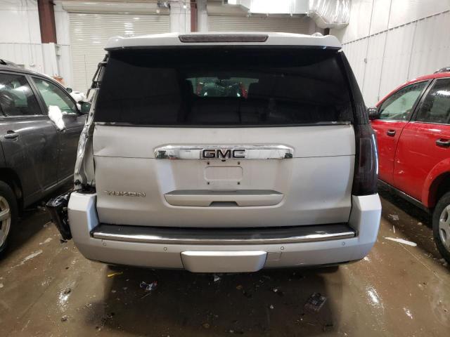 Photo 6 from auction – 2015 GMC YUKON DENA with VIN 1GKS2CKJ0FR208737