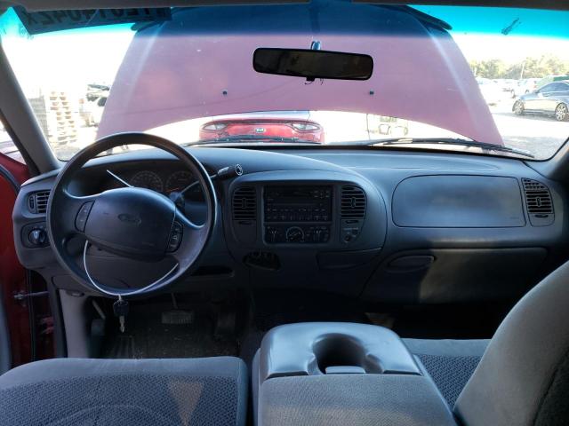 Photo 8 from auction – 1999 FORD F150 with VIN 1FTRX17W5XNB16603