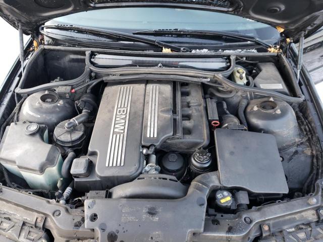 Photo 11 from auction – 2003 BMW 325 I with VIN WBAAZ33433KP79443