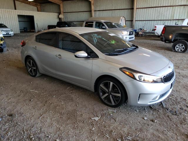 Photo 4 from auction – 2017 KIA FORTE EX with VIN 3KPFL4A80HE131414