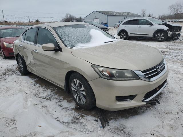 Photo 4 from auction – 2013 HONDA ACCORD LX with VIN 1HGCR2F36DA089901