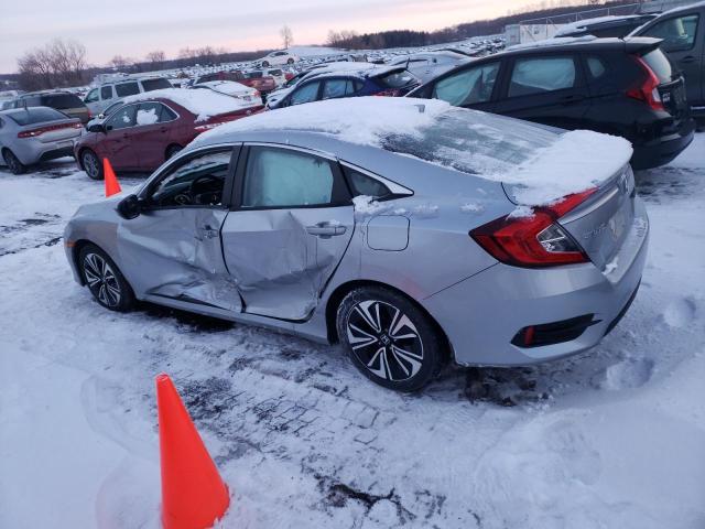 Photo 2 from auction – 2016 HONDA CIVIC EXL with VIN 19XFC1F73GE034964