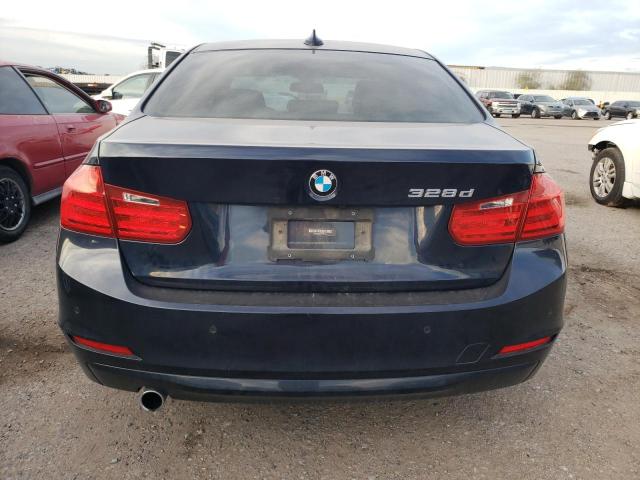 Photo 6 from auction – 2015 BMW 328 D with VIN WBA3D3C53FK157929