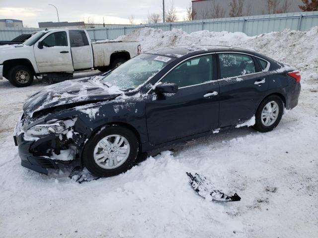 NISSAN ALTIMA 2.5 2016 with VIN 1N4AL3AP8GN350021 - Photo from auction
