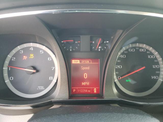 Photo 9 from auction – 2014 GMC TERRAIN SL with VIN 2GKFLTE31E6291827