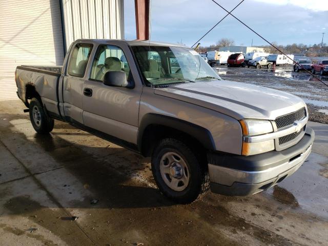 Photo 4 from auction – 2004 CHEVROLET SILVERADO with VIN 1GCEK19T04Z223790