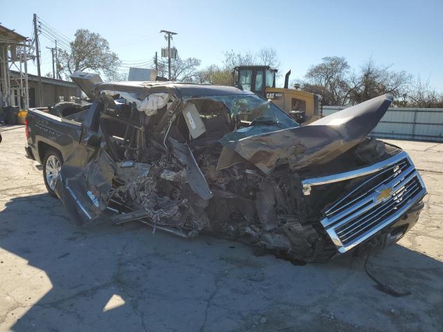 Photo 4 from auction – 2014 CHEVROLET SILVERADO with VIN 3GCUKTEC5EG449953