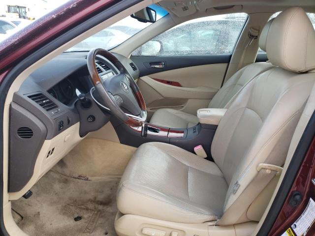 Photo 7 from auction – 2007 LEXUS ES 350 with VIN JTHBJ46G472136954