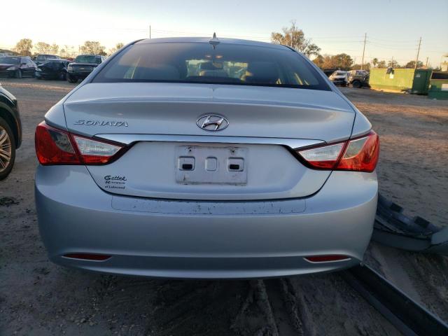 Photo 6 from auction – 2012 HYUNDAI SONATA GLS with VIN 5NPEB4AC3CH444951