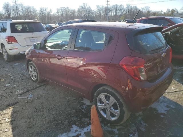 Photo 2 from auction – 2022 CHEVROLET SPARK LS with VIN KL8CB6SA4NC027524