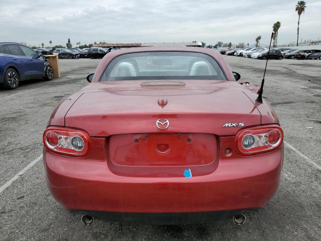 Photo 6 from auction – 2014 MAZDA MX-5 MIATA with VIN JM1NC2PF2E0234120