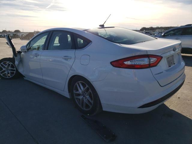 Photo 2 from auction – 2013 FORD FUSION SE with VIN 3FA6P0H7XDR257511