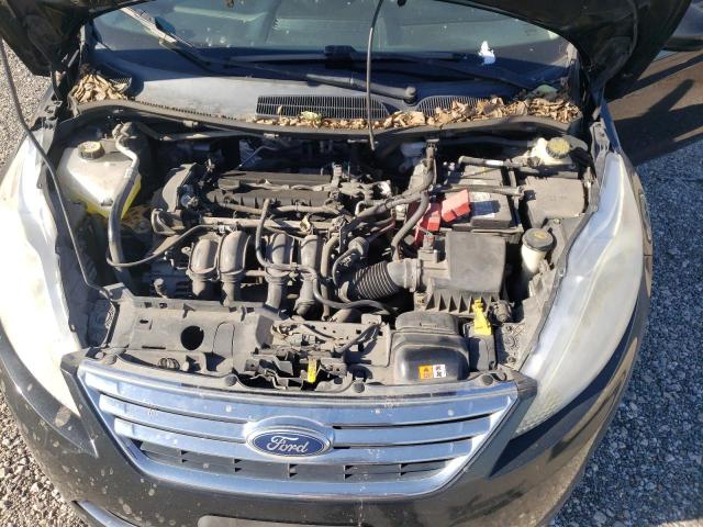 Photo 11 from auction – 2011 FORD FIESTA SE with VIN 3FADP4BJ1BM207139