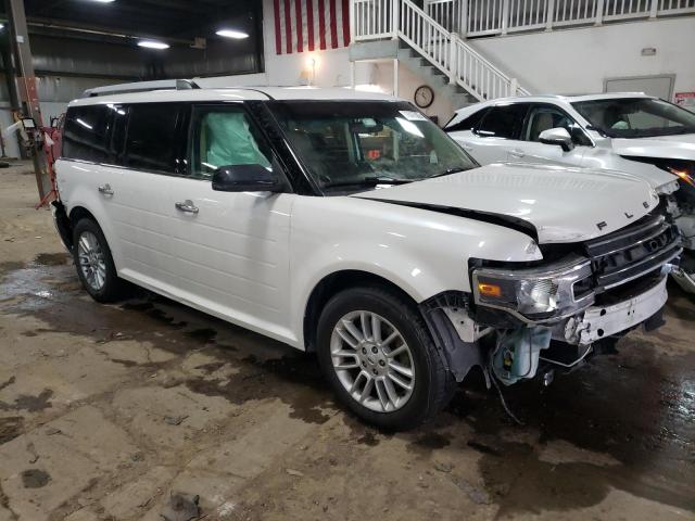 Photo 4 from auction – 2015 FORD FLEX SEL with VIN 2FMHK6C89FBA20140