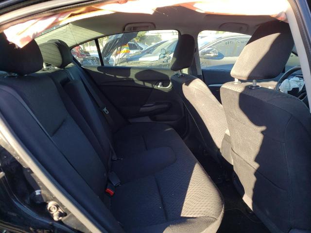 Photo 10 from auction – 2014 HONDA CIVIC EX with VIN 19XFB2F84EE078857