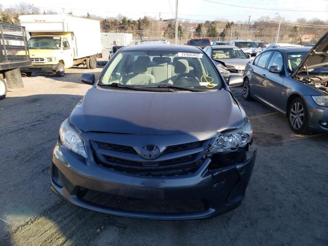 Photo 5 from auction – 2011 TOYOTA COROLLA BA with VIN 2T1BU4EE1BC698894