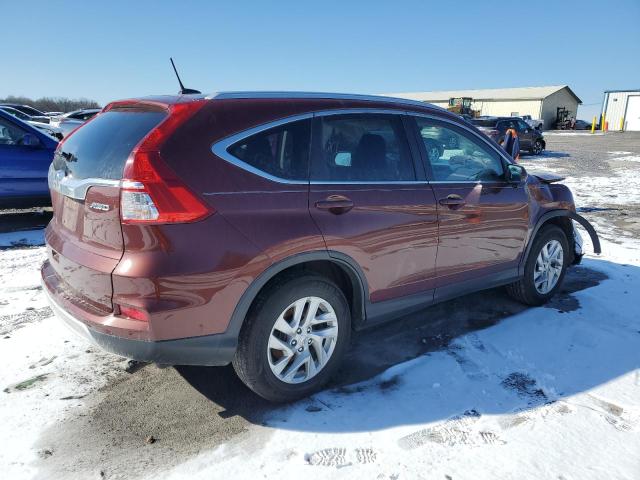 Photo 3 from auction – 2016 HONDA CR-V EXL with VIN 5J6RM4H7XGL088594