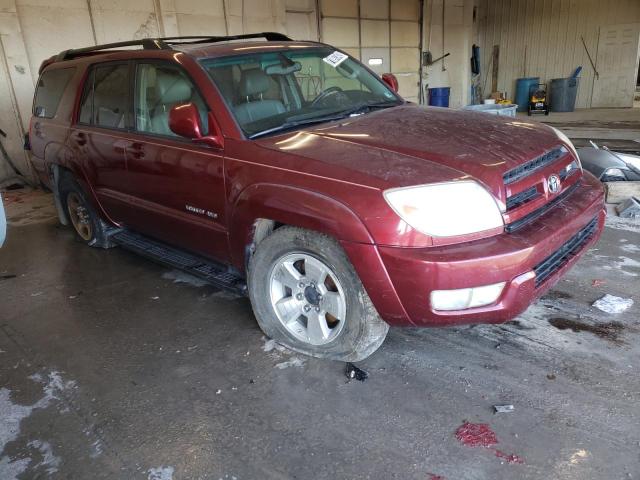 Photo 4 from auction – 2005 TOYOTA 4RUNNER LI with VIN JTEBT17R258022919