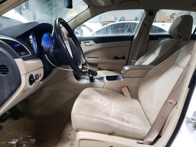 Photo 7 from auction – 2012 CHRYSLER 300 with VIN 2C3CCAAG6CH184127