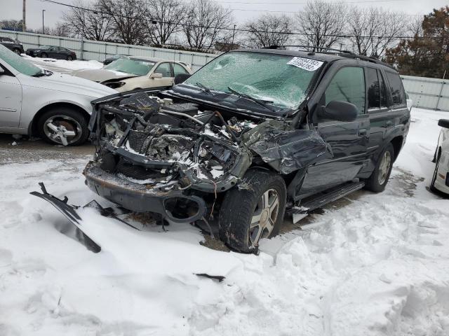 Photo 1 from auction – 2005 CHEVROLET TRAILBLAZE with VIN 1GNDS13SX52101242