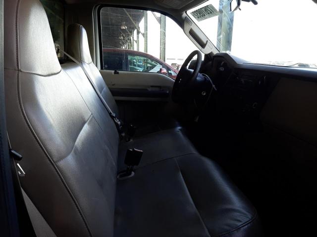 Photo 10 from auction – 2008 FORD F250 SUPER with VIN 1FDSF20R28EE02856