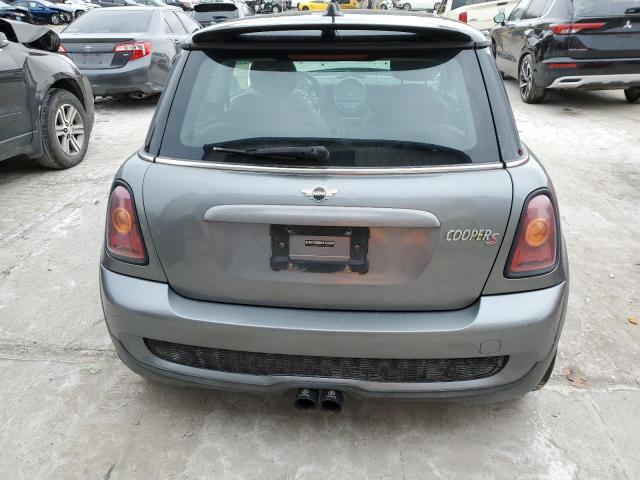Photo 6 from auction – 2008 MINI COOPER S with VIN WMWMF73588TV35486